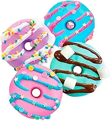 Kit Slime de Donut Slimy Sugary Crush Mini