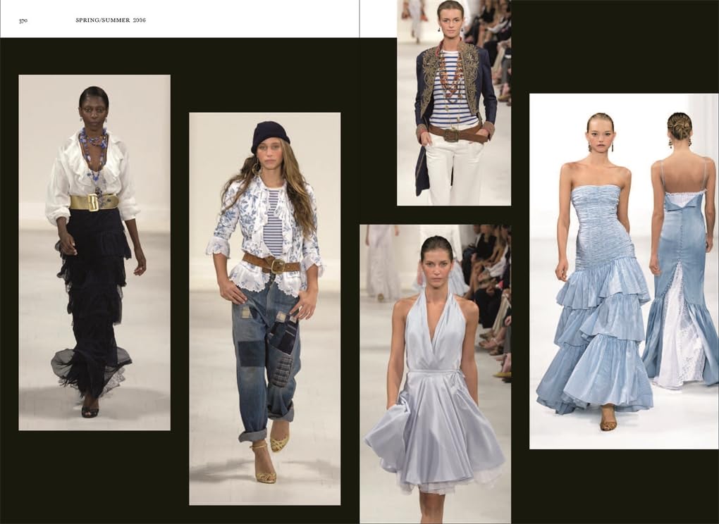 Ralph Lauren Catwalk