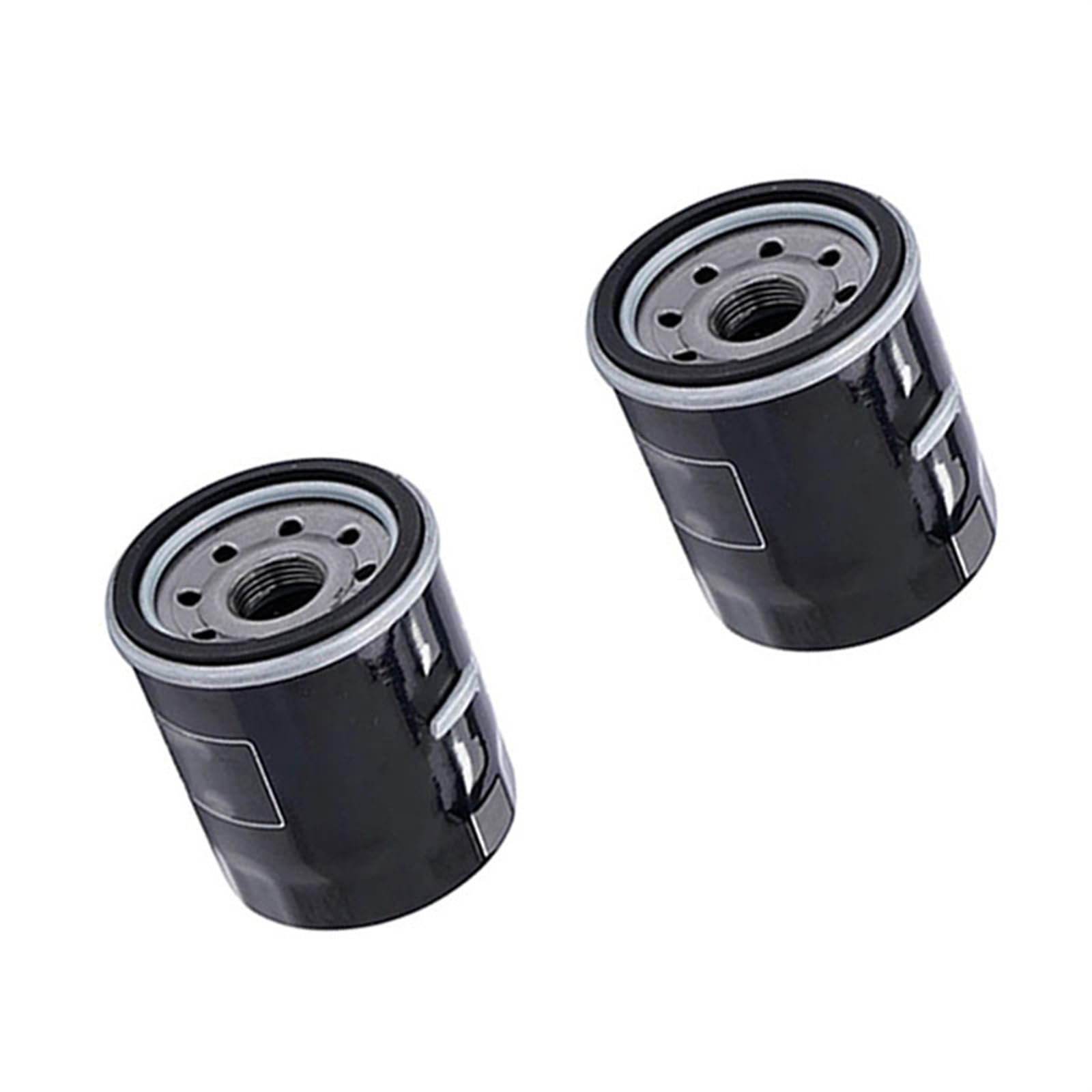 Pieza de motocicleta Filtro De Aceite Para Motocicleta 2 Uds Para Kawasaki VN1500 D1,D2,E1 Classic 1996 1997 1998