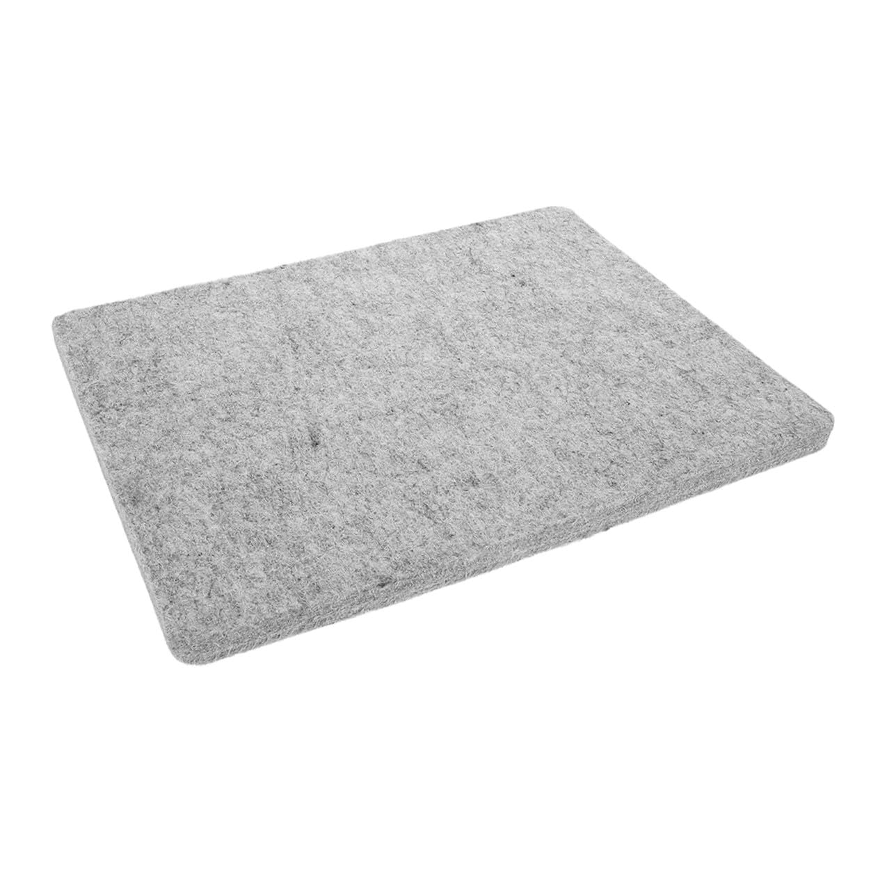 Tappetino da Stiro per Tavolo in Feltro, Riutilizzabile, 30x35, 5 Cm