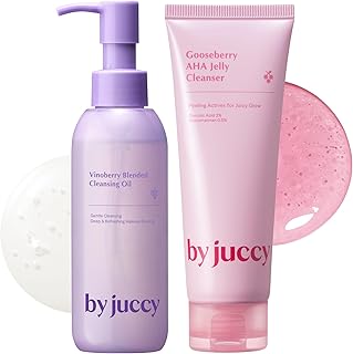 Dúo de doble limpiador para limpieza facial: ...