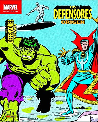 LOS DEFENSORES: ORIGEN (MARVEL LIMITED EDITION)