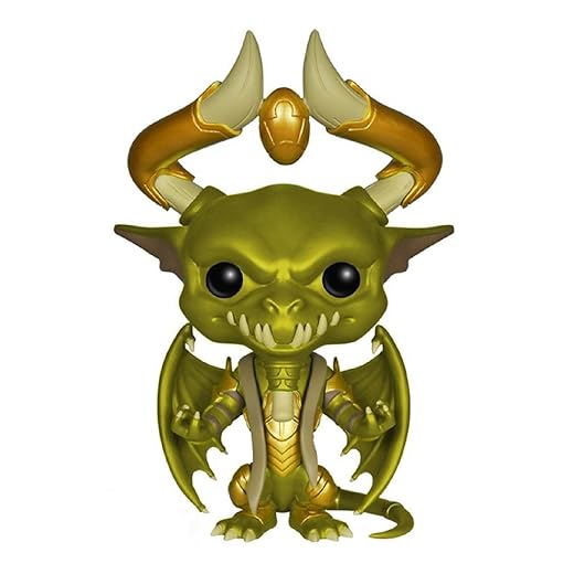Funko Pop Games: Magic The Gathering - Series 2 Nicol Bolas Vinyl Figure, 6-Inch