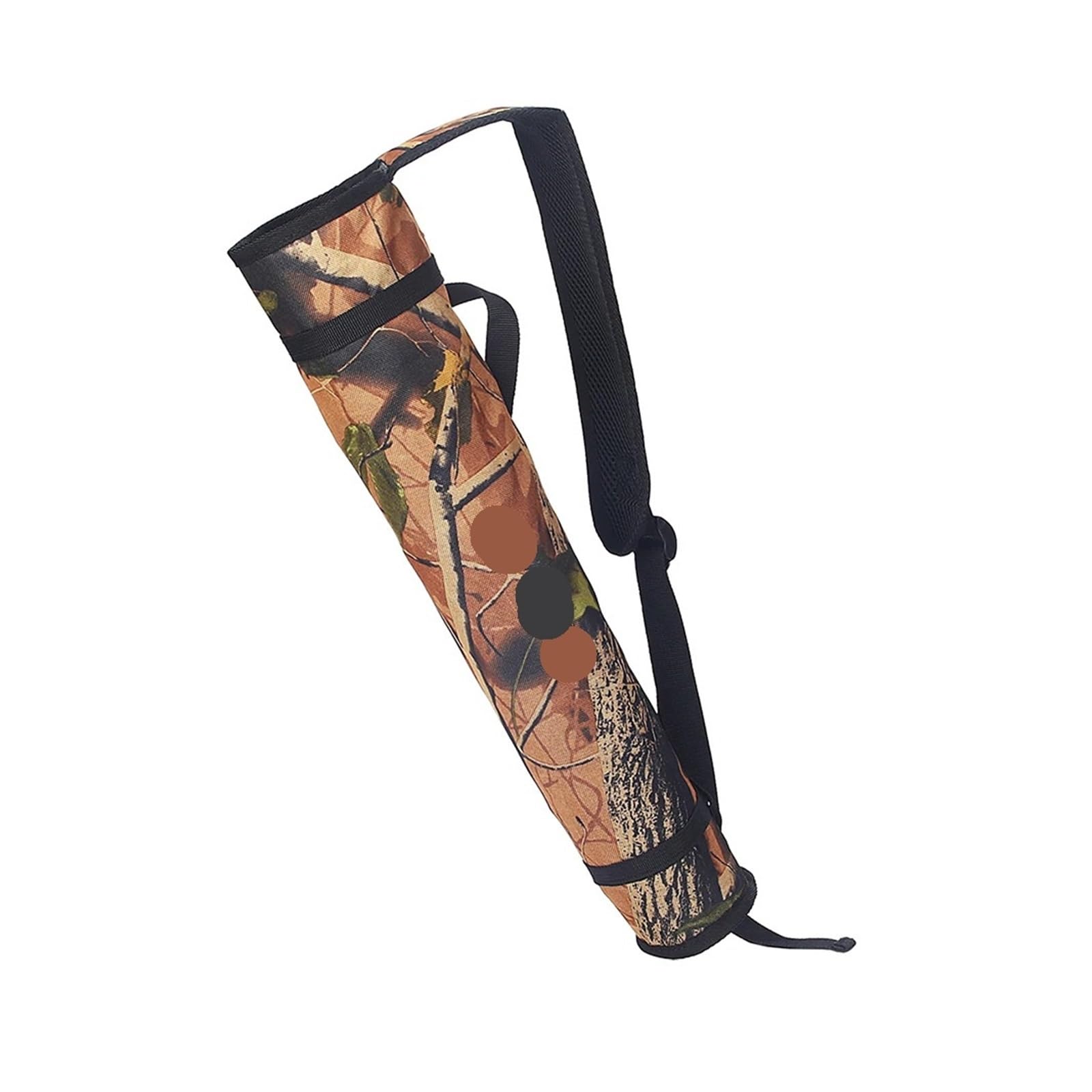 WDWDW Archery Arrow Quiver Holder Back Bag Adjustable Tube Hip Waist Hanged Carry for Bow Target