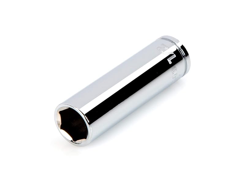 Soquete Sextavado Profundo TEKTON com Encaixe de 3/8 pol. e 1/2 pol., 6 Pontos SHD13013-D