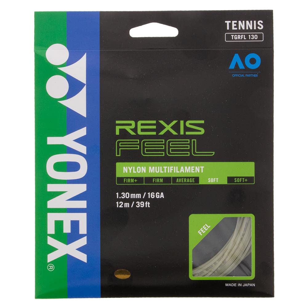 YONEX Rexis Feel Tennis String