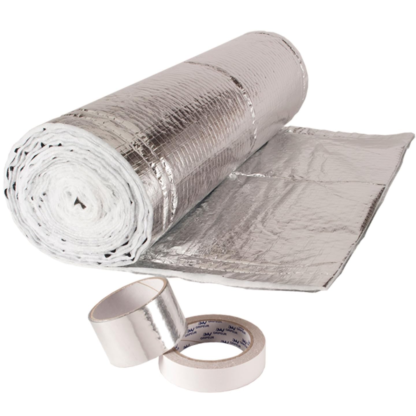 Probache - Kit Isolation Thermique spécial Porte de Garage