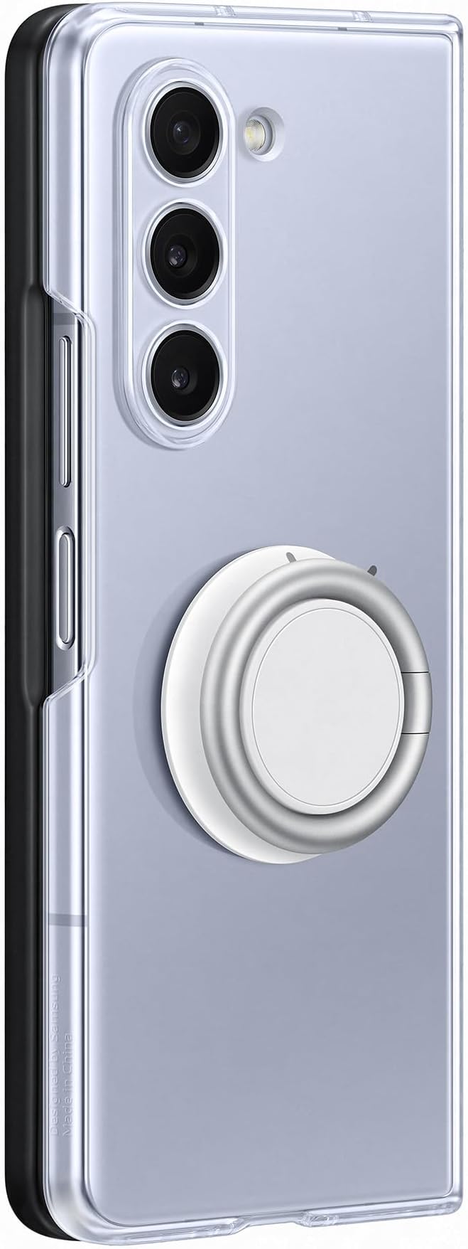 Samsung Galaxy Z Fold5 Clear Gadget Case