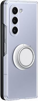 Samsung Galaxy Official Clear Gadget Case for Z Fold5