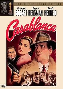 Casablanca (2-Disc Special Edition) (Sous-titres français) [Import]