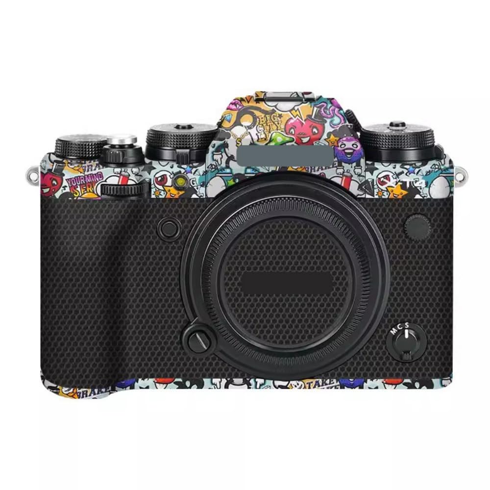 Coque Fujifilm X-T4 évite rayures boîtier blanc