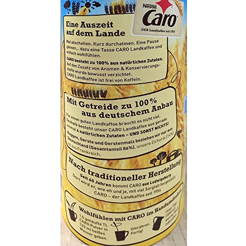 Nestle Caro Instant Natural Beverage #TOP1