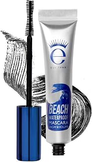 Eyeko Beach Waterproof Mascara - Volume & Lift - Coconut Oil-infused - Vegan 8ml
