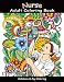 Nurse Adult Coloring Book: Amazing Inspiring Words, Humorous, Peaceful Mind Of Nurse And Doctor Coloring Pages For Adult To Get Stress Relieving And Relaxation