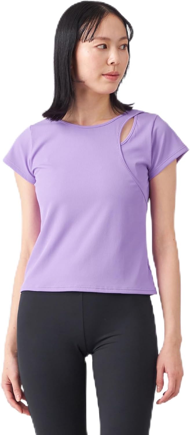 plage（プラージュ）の「NUBE モヘヤMIX クルーネックプルオーバー