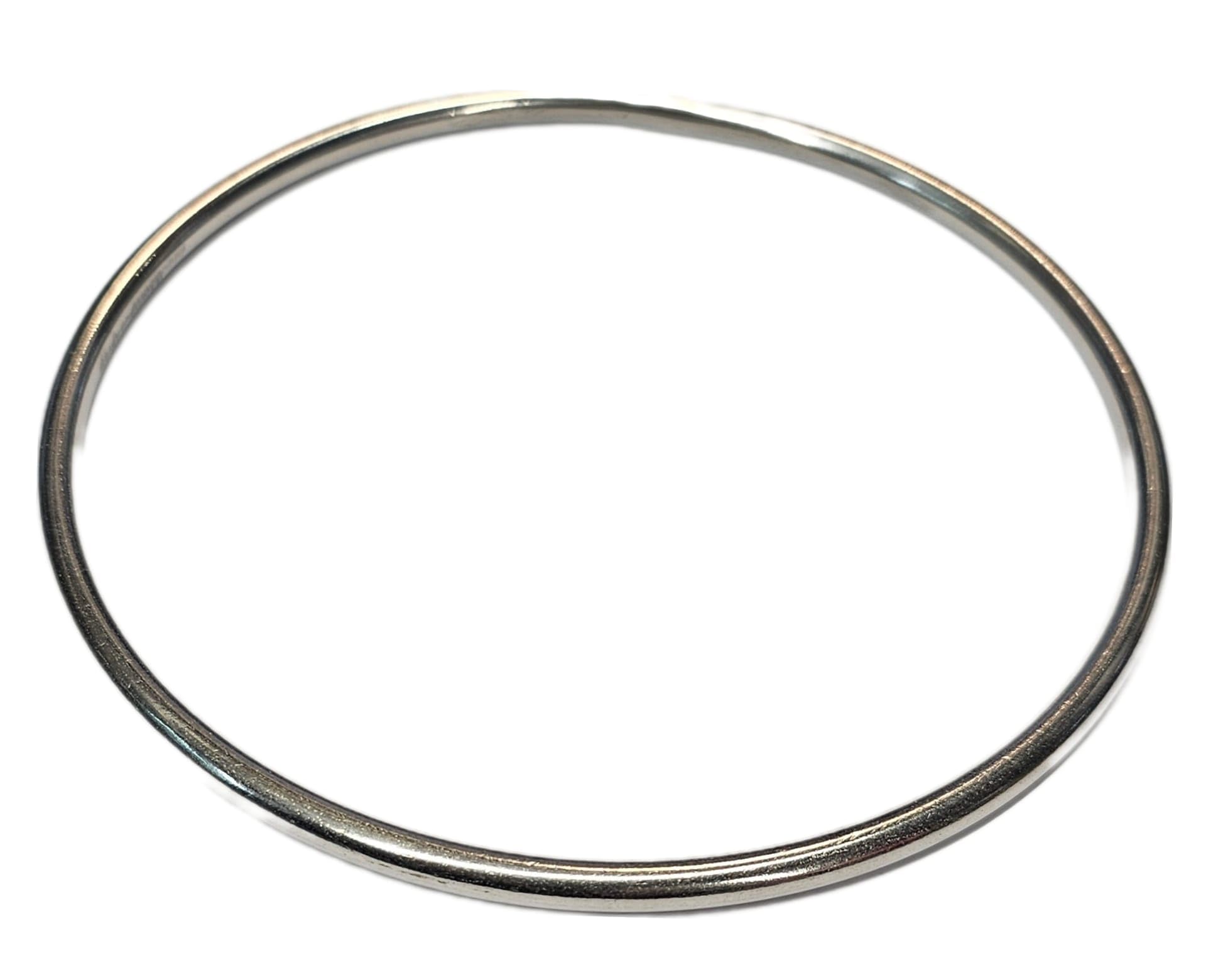 Heavy duty Corrision resistant 316 Stainless Steel Welded Ring, 150mm (OD) 134mm (ID) x 6mm, Multipurpose Marine Grade,ideal for Macrame, Camping Belt s,Dog Leashes, key rings. jailers Ring.