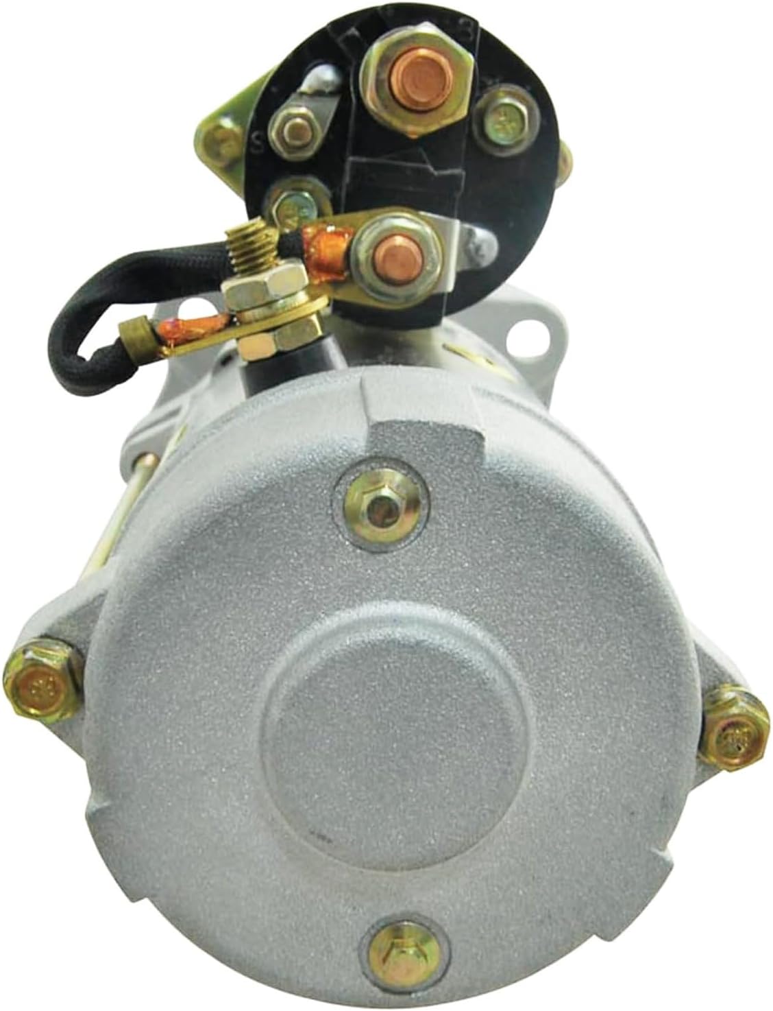 Starter Compatible with/Replacement for Champion Graders, Cummins B Series Engines, Consolidated Diesel 4B 6B