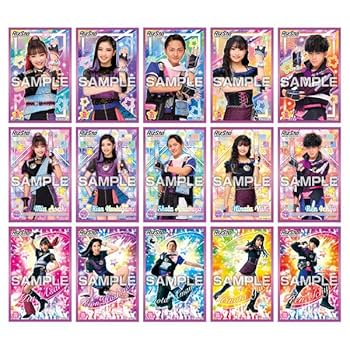 Amazon.co.jp: リズスタ -Top of Artists！- ステッカー