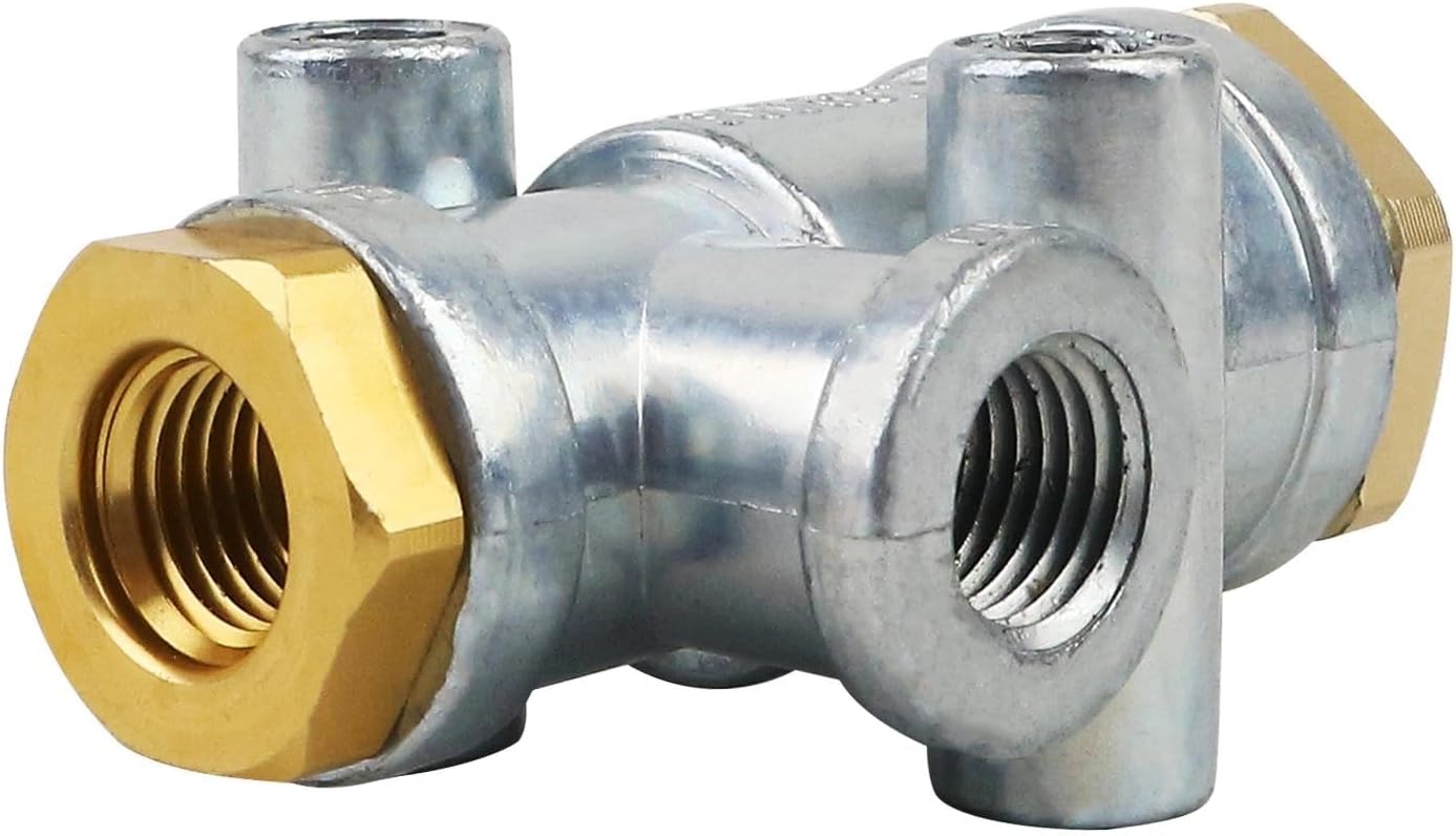 Fuel Injection Pressure Regulator Compatible with Volvo Mack Replace 904-7928 K028994 21243502