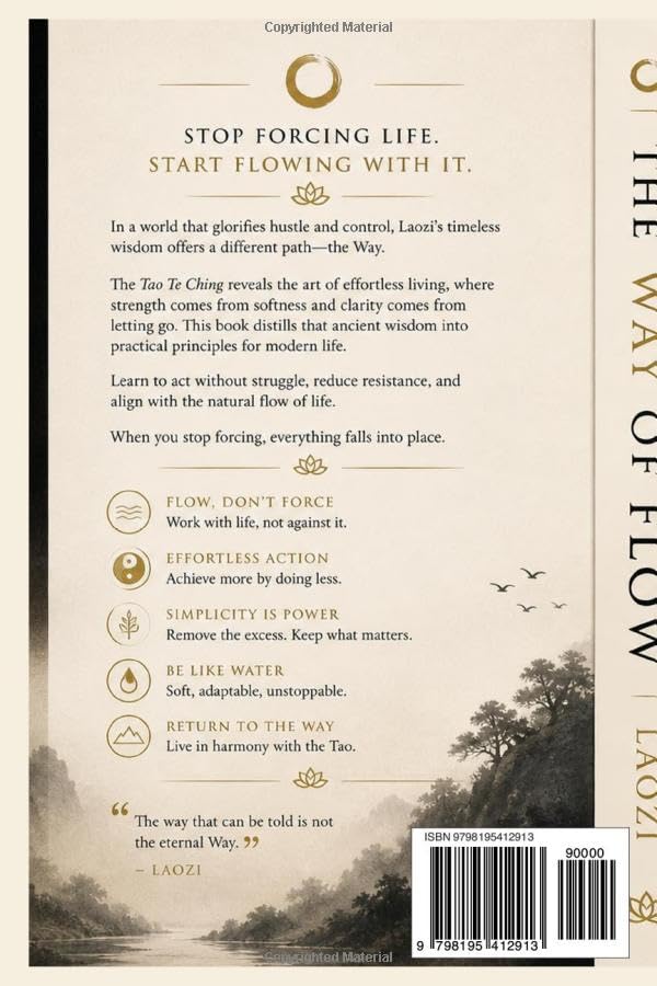 The Way of Flow: Laozi and the Art of Effortless Living thumbnail 2