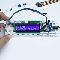 Vista 4 de 5 unids D1 Mini NodeMcu ESP8266 ESP-12F WiFi Módulo Desarrollo Junta Compatible con Arduino/WeMos D1 Mini