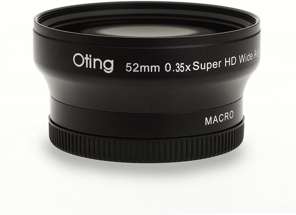0.35x Super Wide Angle Panoramic WITH MACRO Fisheye Lens for CANON EOS 1200D 1100D 1000D 700D 650D 600D 550D 500D 450D 400D 350D 300D 10D 20D 30D 40D 50D 60D 70D 1D 5D 6D 7D