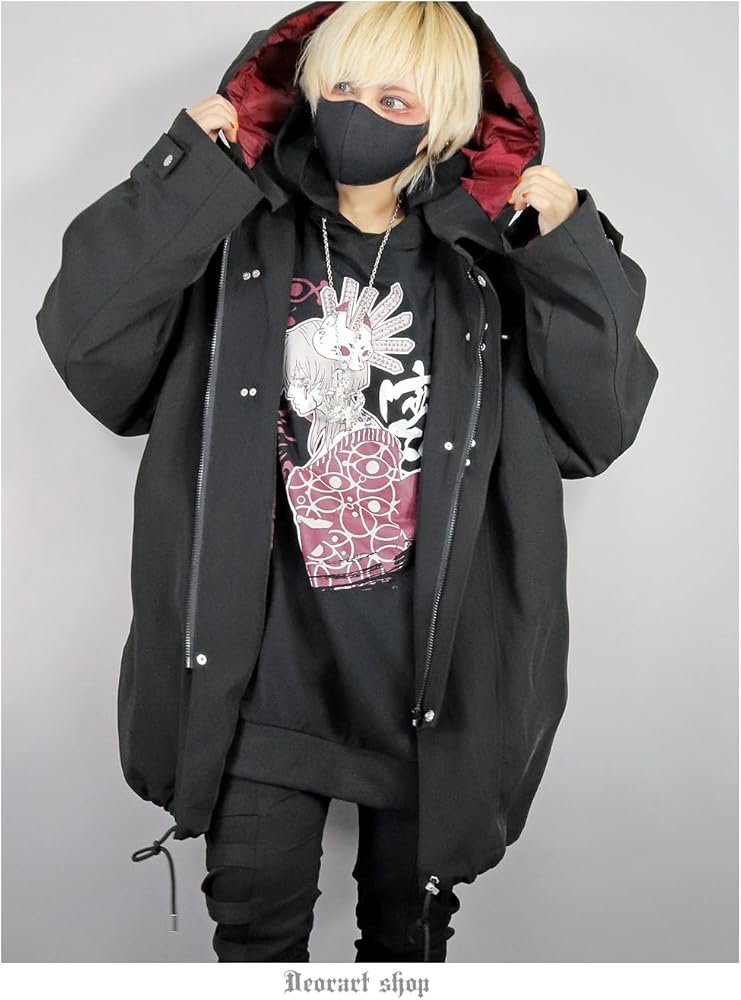 ディオラート　ファイヤーマンバックル・ゴシックモッズコート ディオラート ファイヤーマンバックル・ゴシックモッズコート