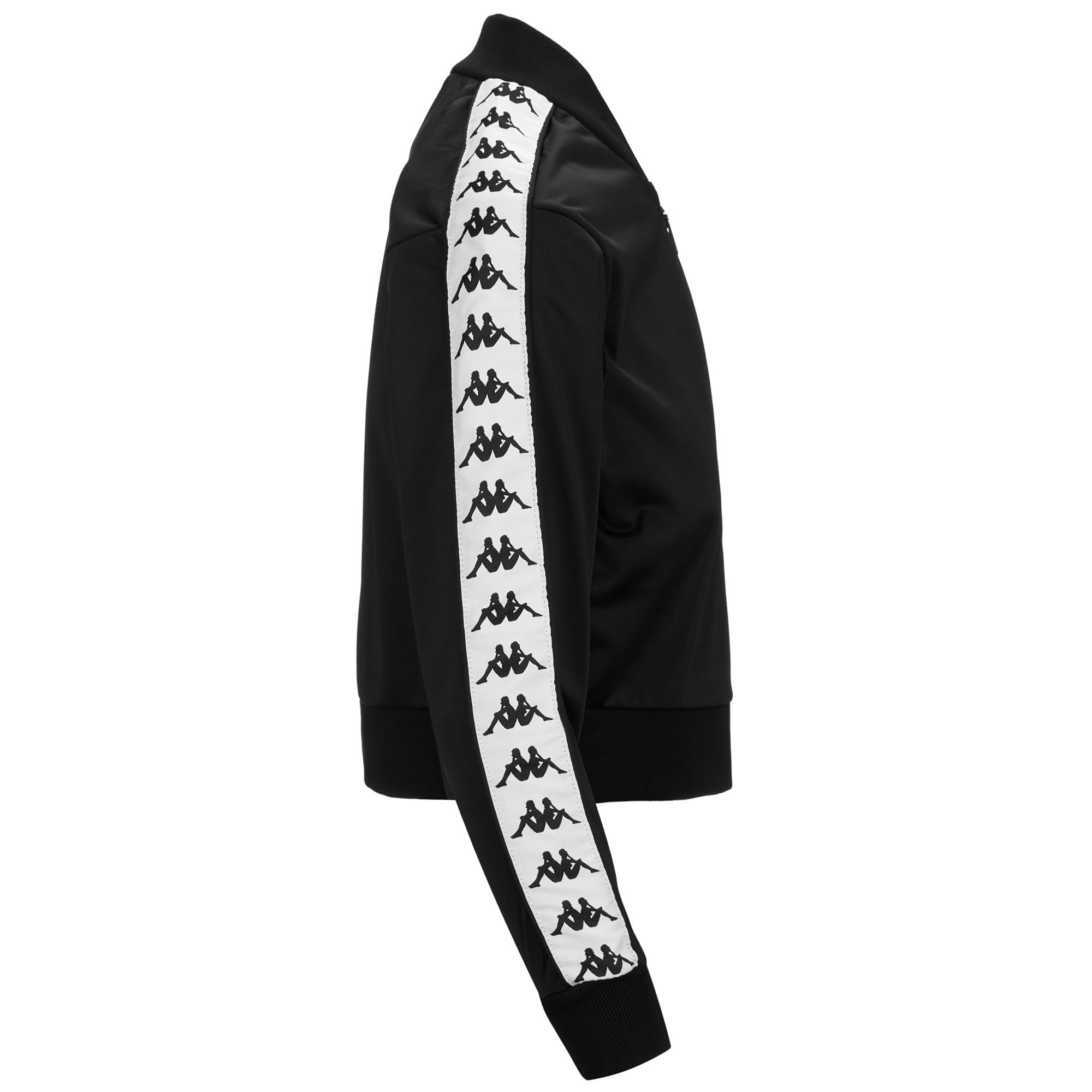 Kappa Asber 222 Fascia Sweat Felpa Donna (Pacco da 1)