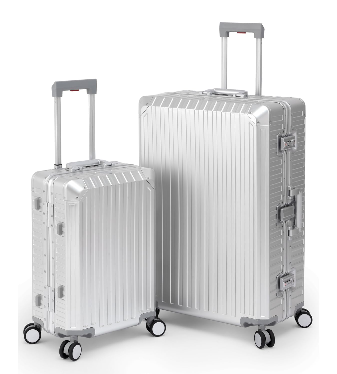 Amazon.com: KANGSHILU Mvst Luggage Premium All Aluminum Magnesium
