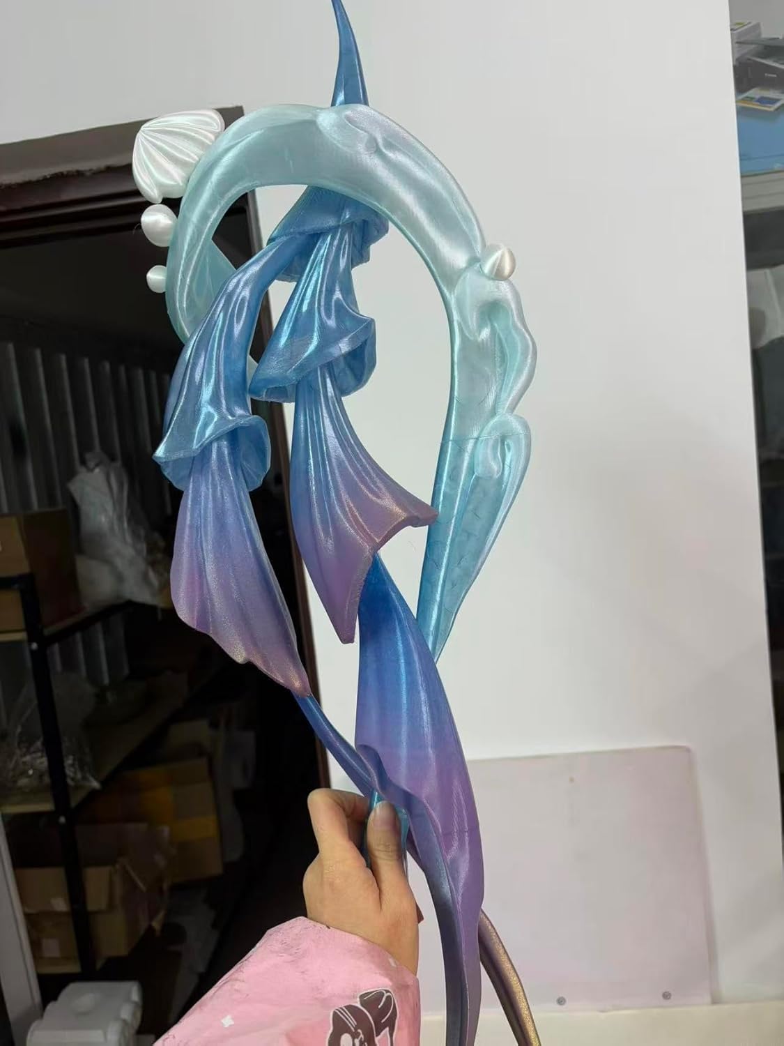 Custom 3D-Printed Thermoplastic Filament Products