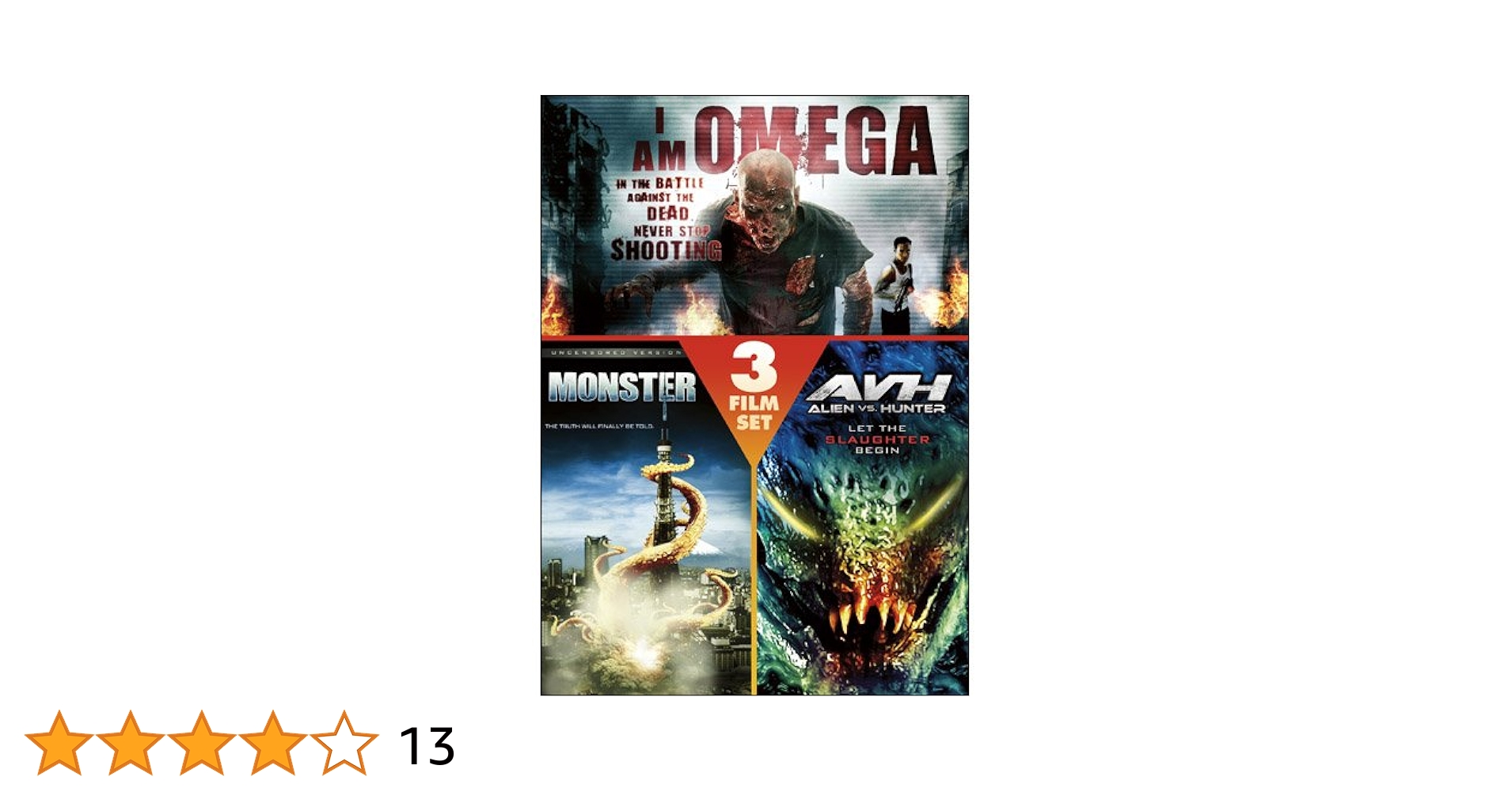Amazon.com: Discover Hollywood: Horror Sci-Fi : Mark
