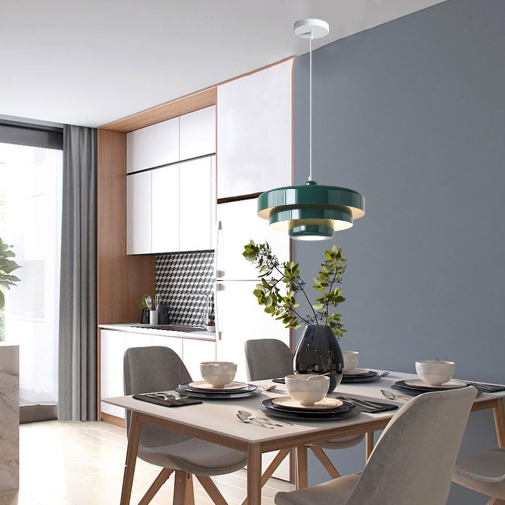 Suspension de style industriel moderne