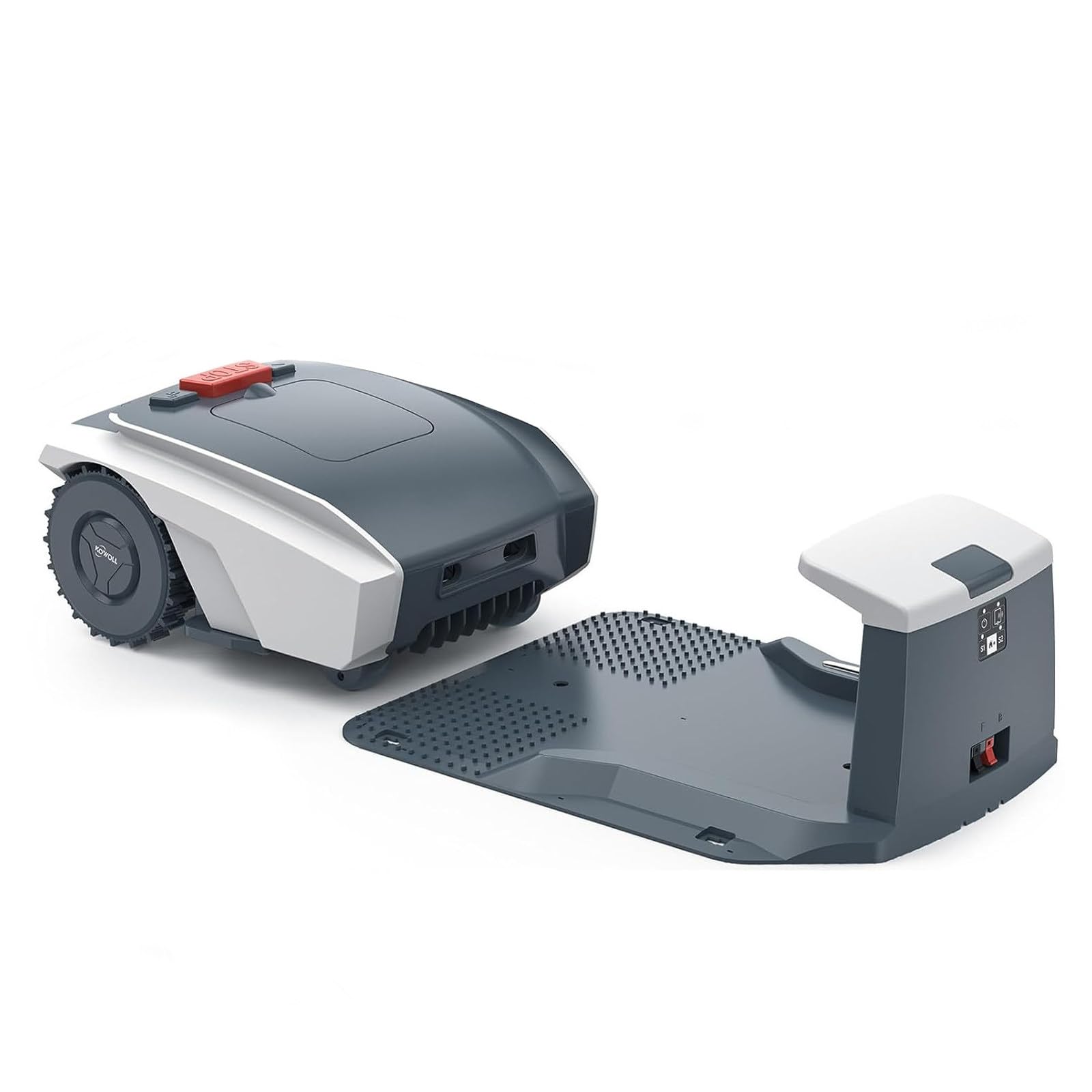 Kindevieft Robot Tondeuse éLectrique