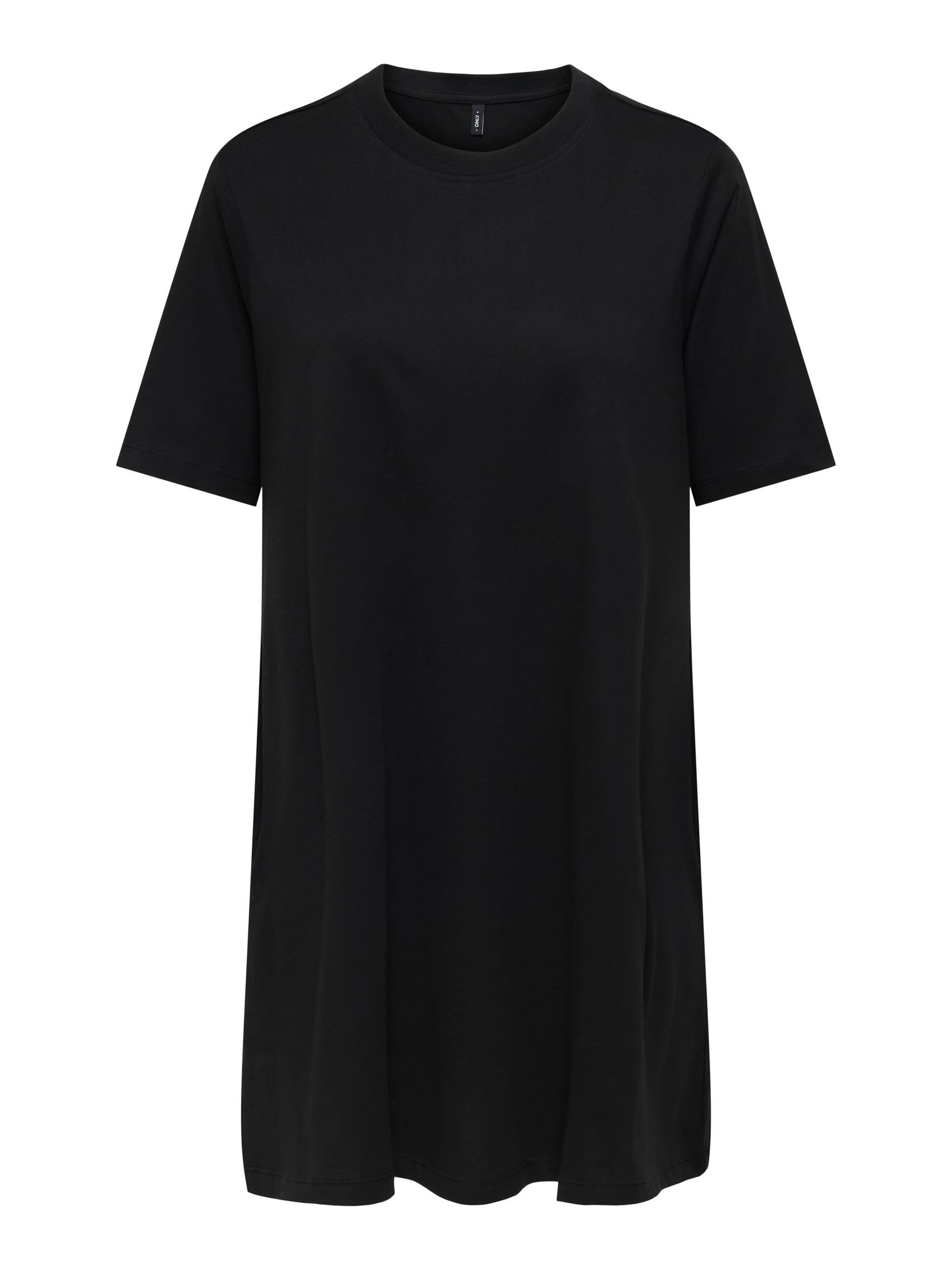 Dress ONLMARA Midi Dress M, Black, M