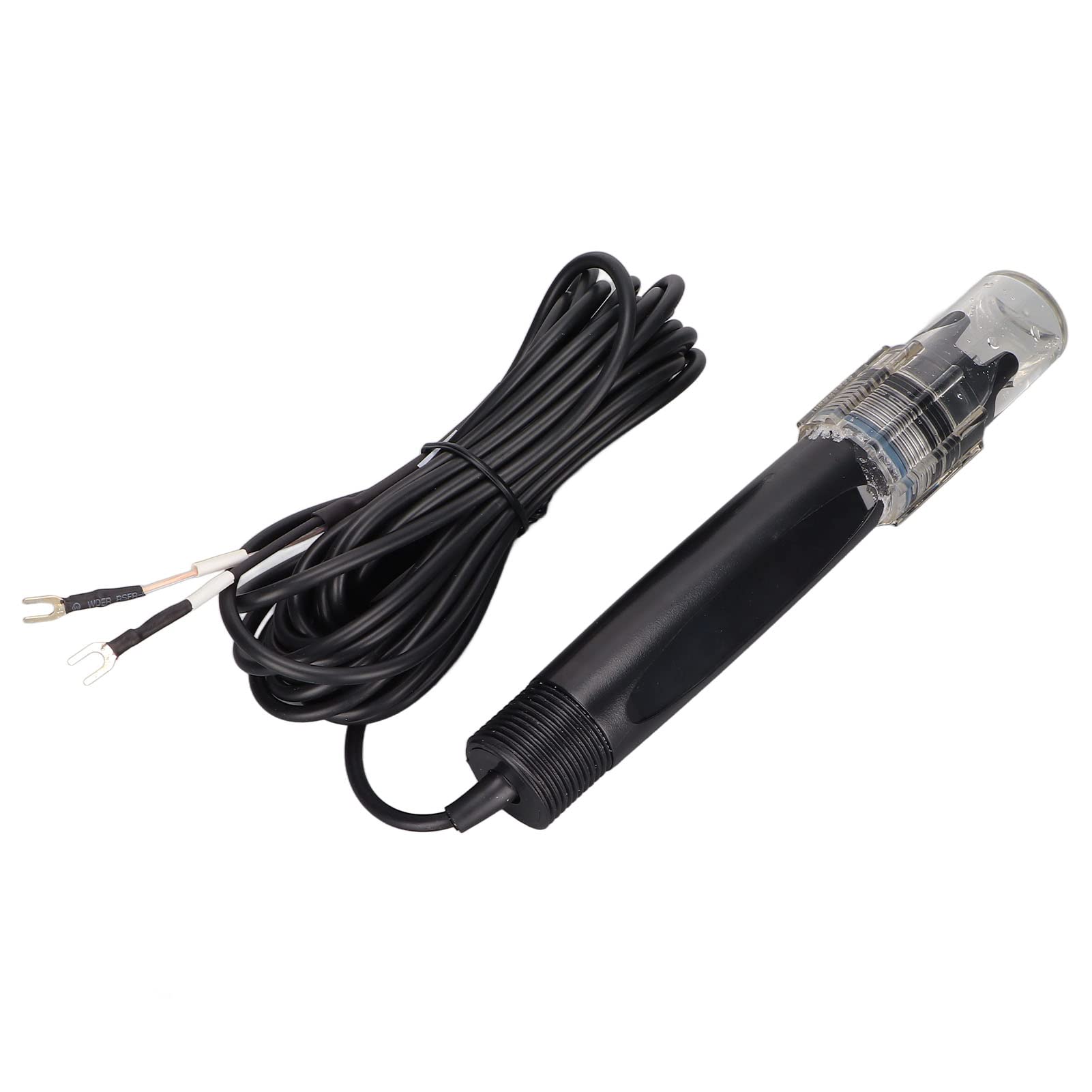 Herramientas 5m Partido de electrodo de plástico ABS sonda de la calidad del agua Monitoreo de la calidad del agua Electrodo de medición de pH de alta precisión para laboratorio