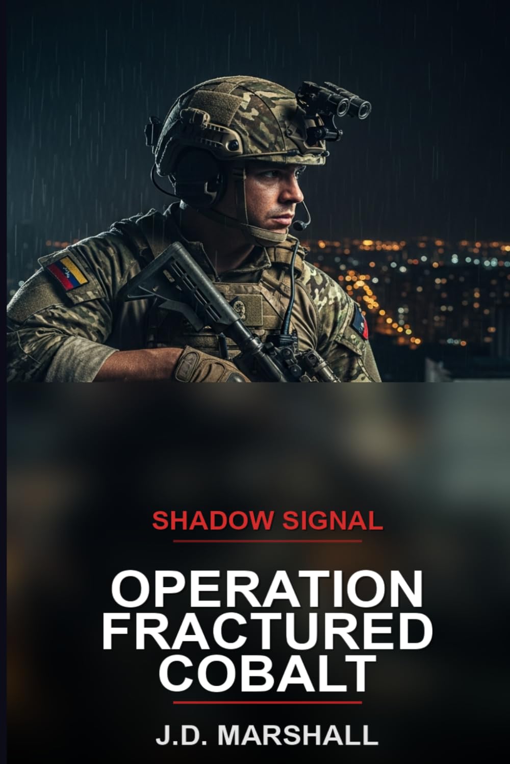 Shadow Signal: Operation Fractured Cobalt