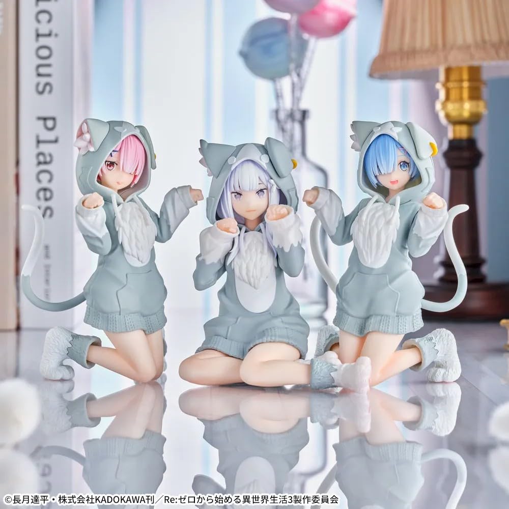 Amazon.co.jp: Re:ゼロから始める異世界生活Yumemirize“レム
