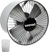 Exaustor Axial Comercial 30 cm Lorensid Bivolt