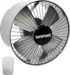 Exaustor Axial Comercial 30 cm Lorensid Bivolt