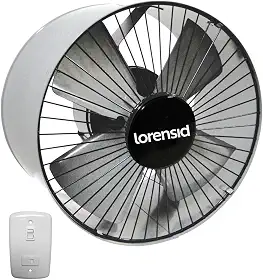 Exaustor Axial Comercial 30 cm Lorensid Bivolt