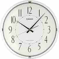 Amazon.co.jp: CASIO(カシオ) 掛け時計 壁掛け時計 電波時計