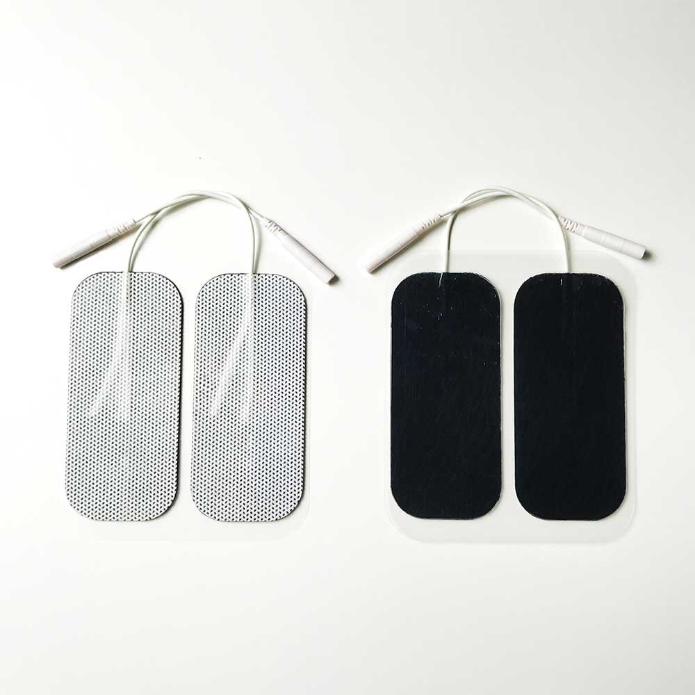 Amazon.co.jp: Top-Touch EMS/低周波用 粘着パッド 角型4x9cm アクセル