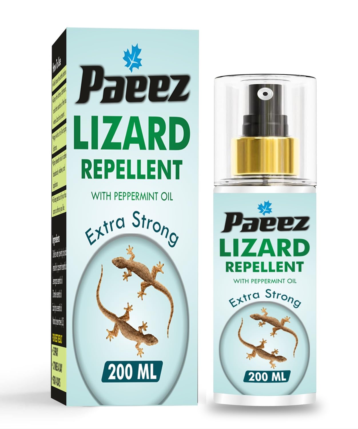 Paeez !! Natural Lizard Repellent Spray – Safe, Eco-Friendly Home Protection Ultimate Lizard Repellent – 100% Natural & Non-Toxic Home Spray Home Lizard Repellent Spray – Long-Lasting, Safe, and Chemical-Free (200ML) pack of 1 (B0D8YDS4YB) Amazon Price History, Amazon Price Tracker