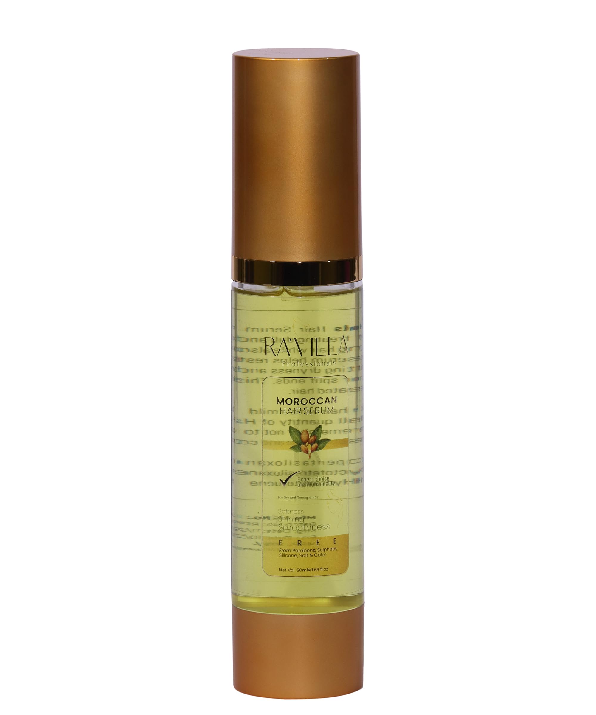RA'VILLA MOROCCAN HAIR SERUM 50ML-image-45