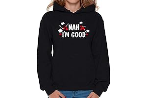 Sarcastic Valentine's Day Hoodie for Women: I'm Single AF