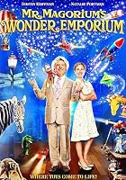 MR MAGORIUM'S WONDER EMPORIUM B00AQ5YST8 Book Cover