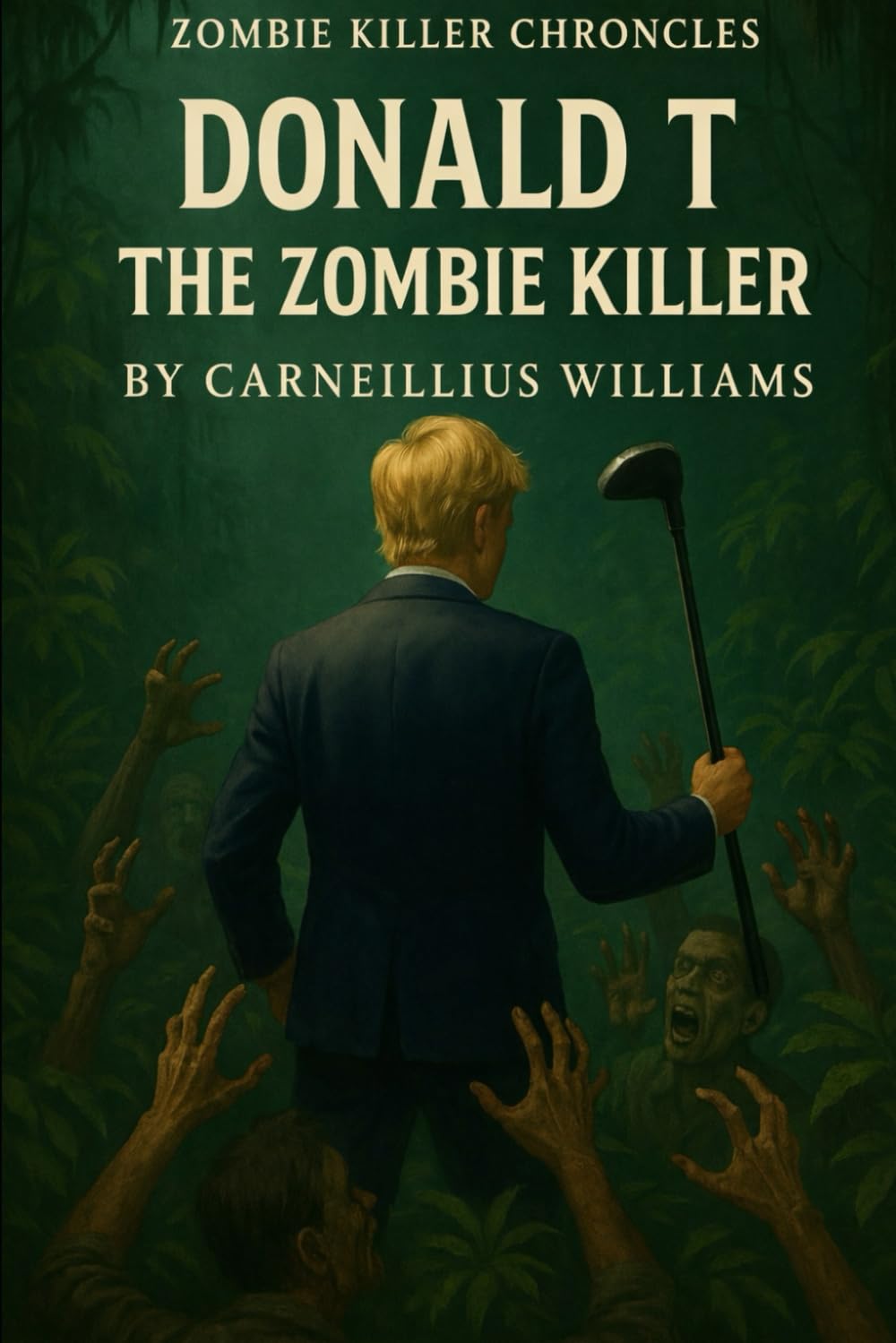 Donald T: The Zombie Killer