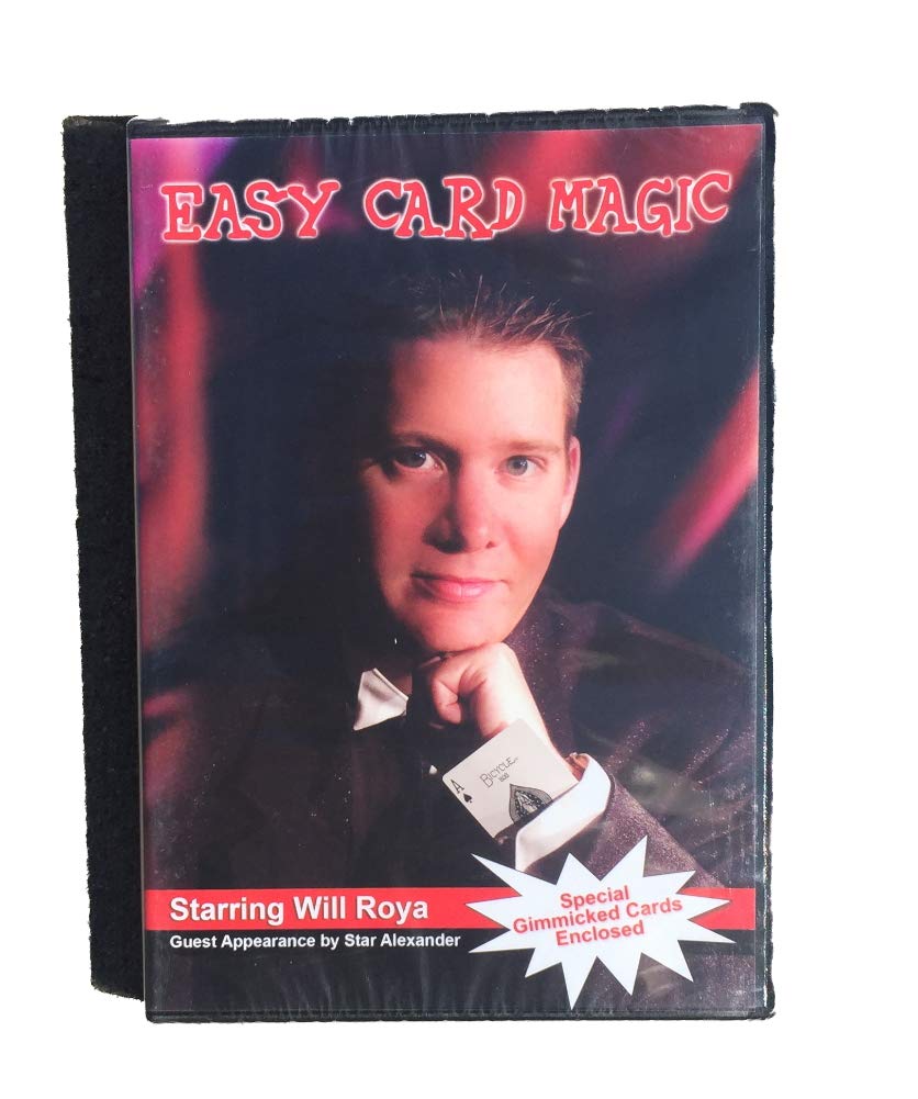 Easy Card Magic [DVD]