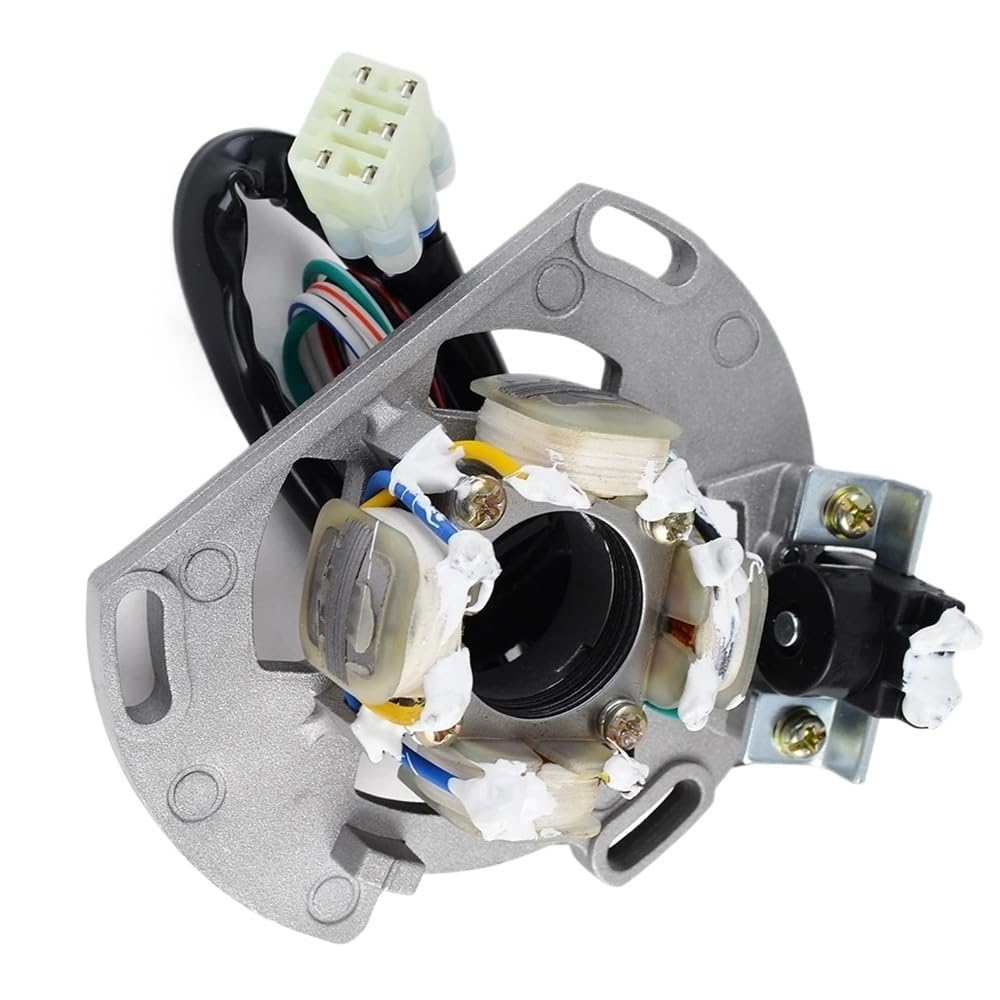 Bobine de stator pour résoudre les pannes de TC 85 - 5