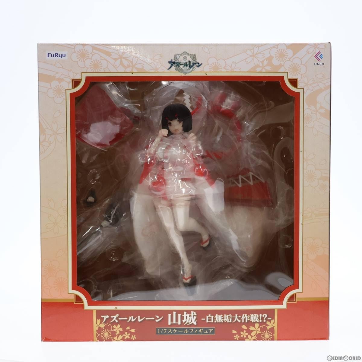 Amazon | [FIG]F:NEX限定特典付属 山城(やましろ) -白無垢大作戦